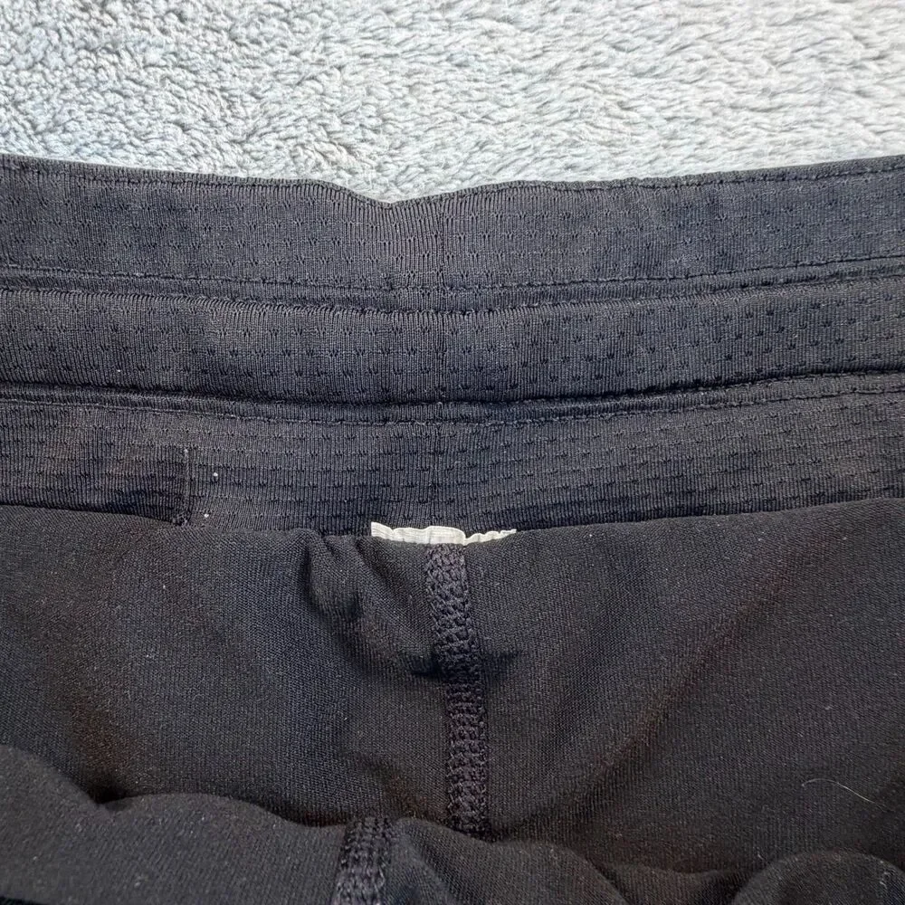 Fabletics Shorts Men’s Small Navy Drawstring Athletic 9